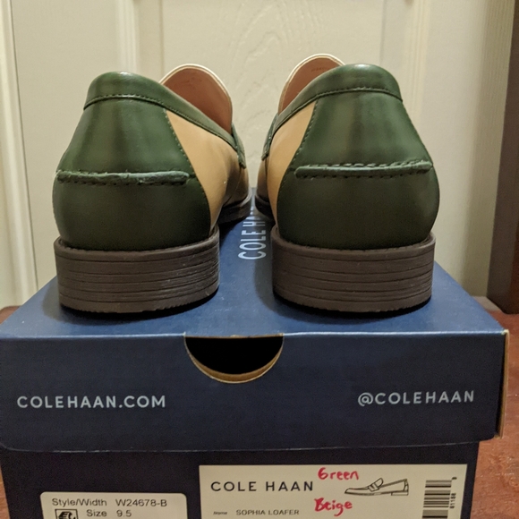 Cole Hann Sophia Loafer Women's 9.5 - Picture 6 of 8